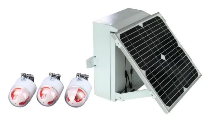 LRXC-II配电网故障智能定位系统